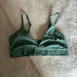Bralette teal
